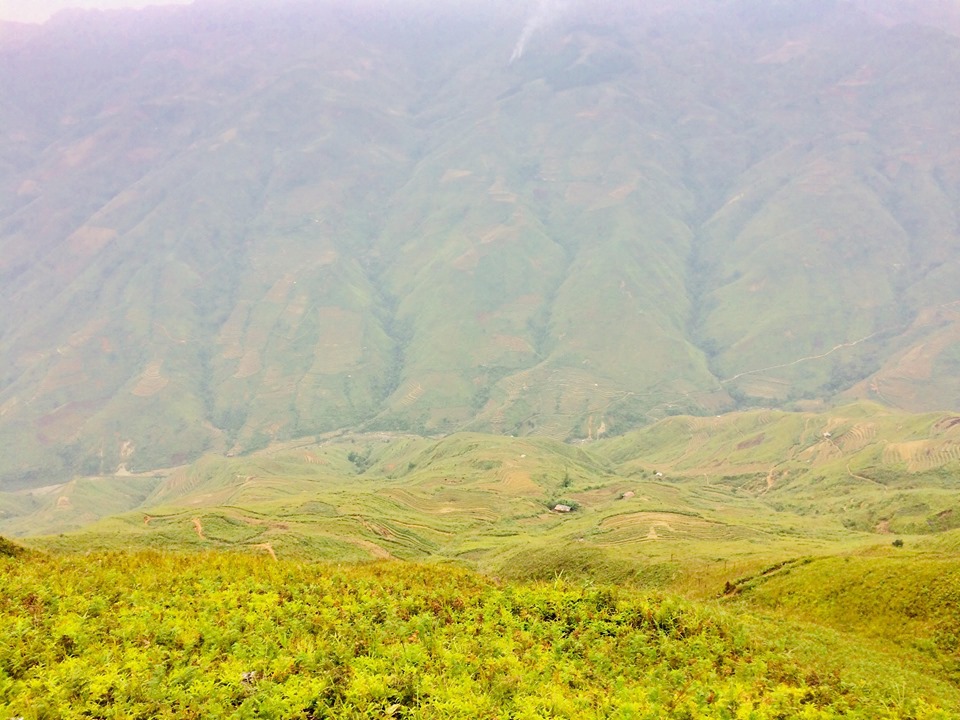 Tour săn mây Tà Xùa: Tà Xùa - Ngọc Chiến - Mù Cang Chải